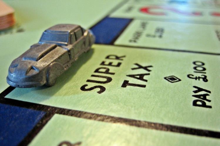 Company car tax