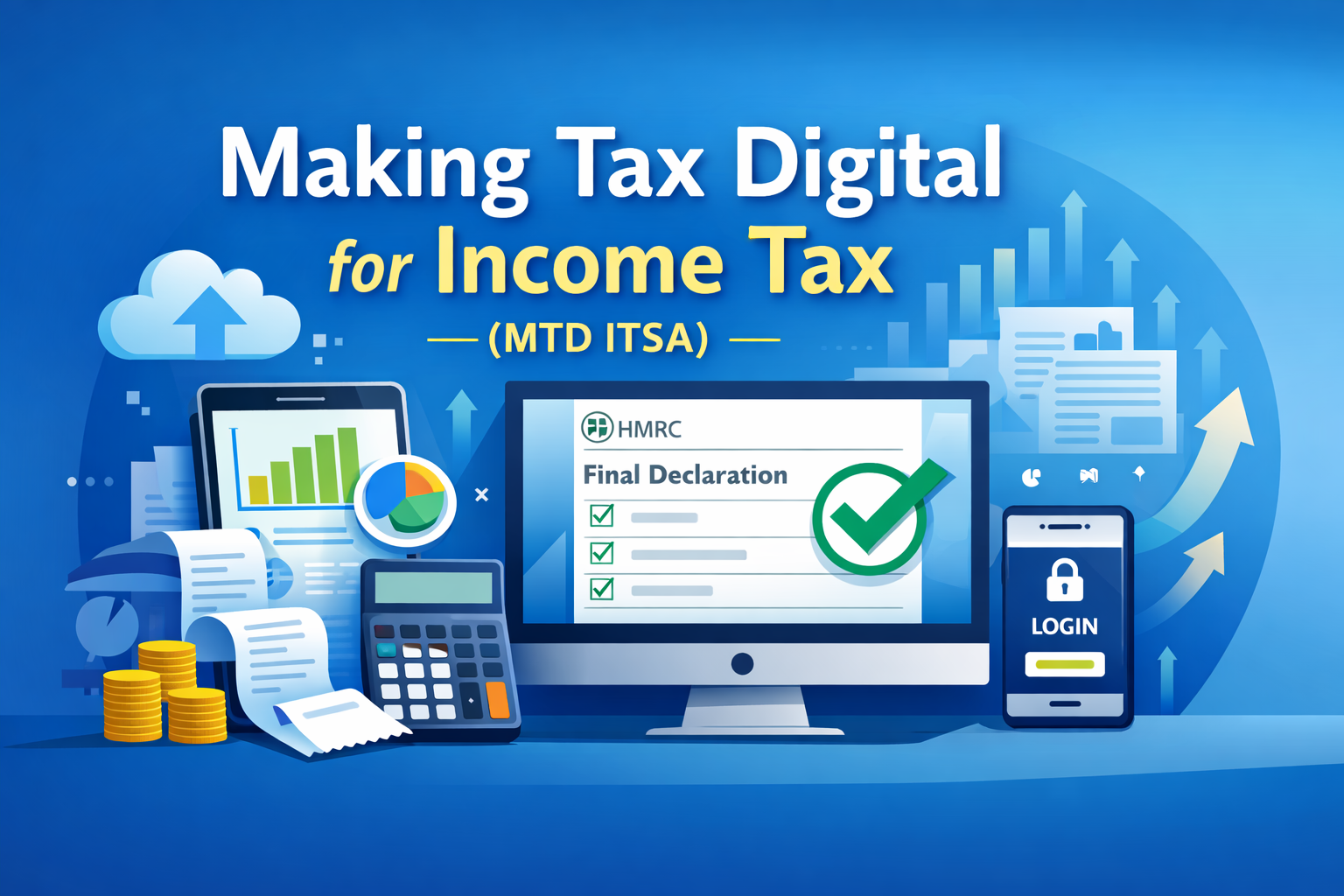 Making Tax Digital for Income Tax