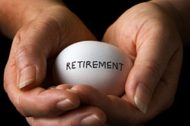 Retirement tax planning